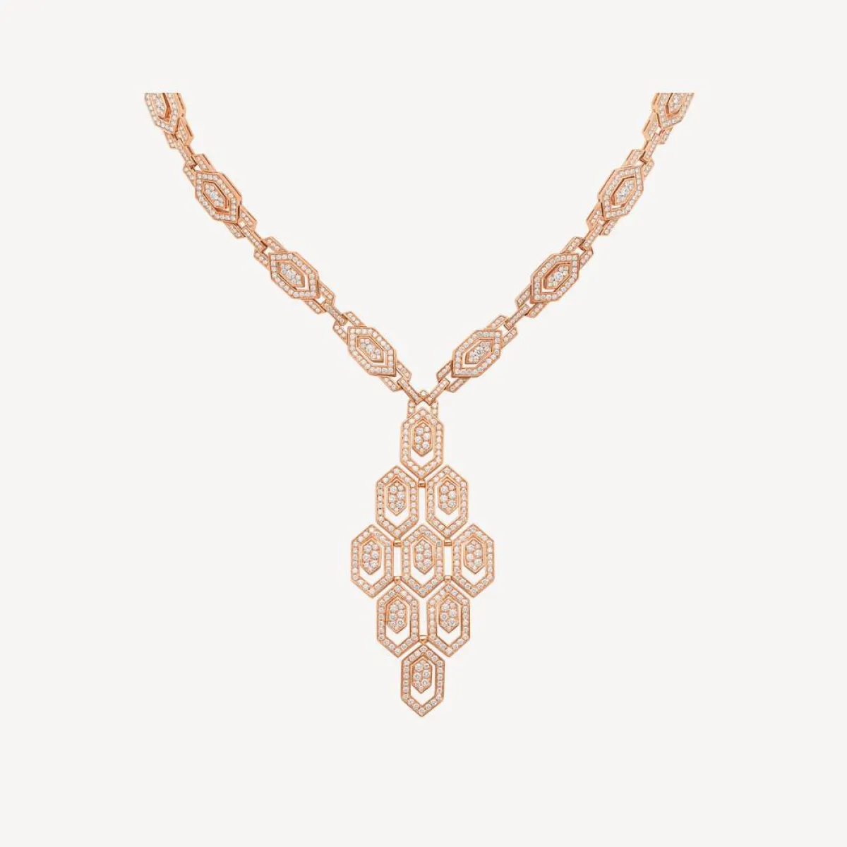 قلادة SERPENTI من بلغاري Bvlgari 