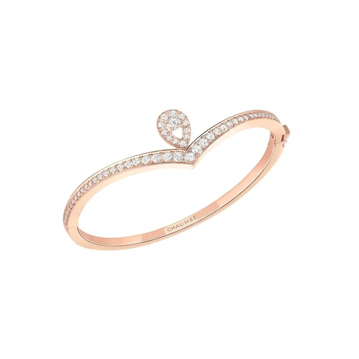 سوار JOSÉPHINE AIGRETTE من شوميه Chaumet 