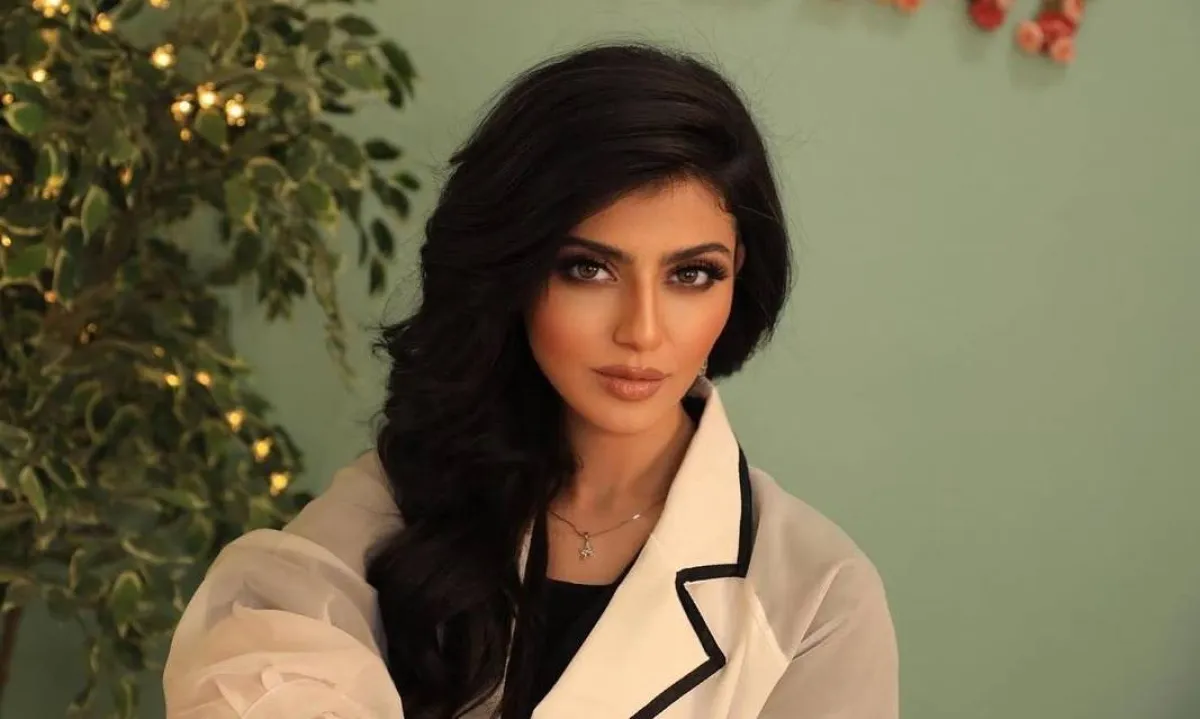 نيرمين محسن - صورة من صفحتها الرسمية على انستغرام