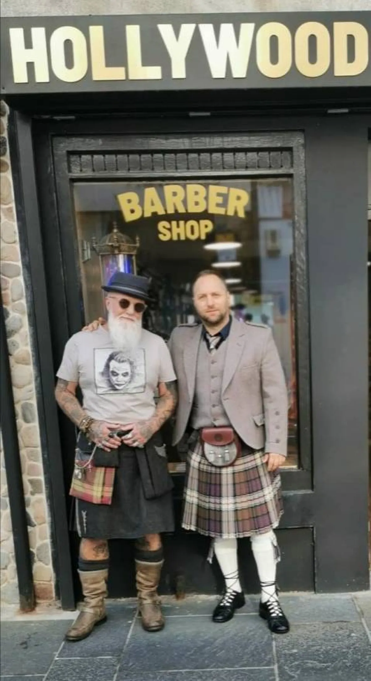 فيليكس لوكا جورج