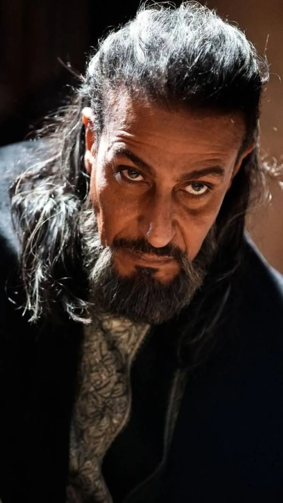 عبدالمحسن النمر في المسلسل - الصورة من المركز الإعلامي للمسلسل