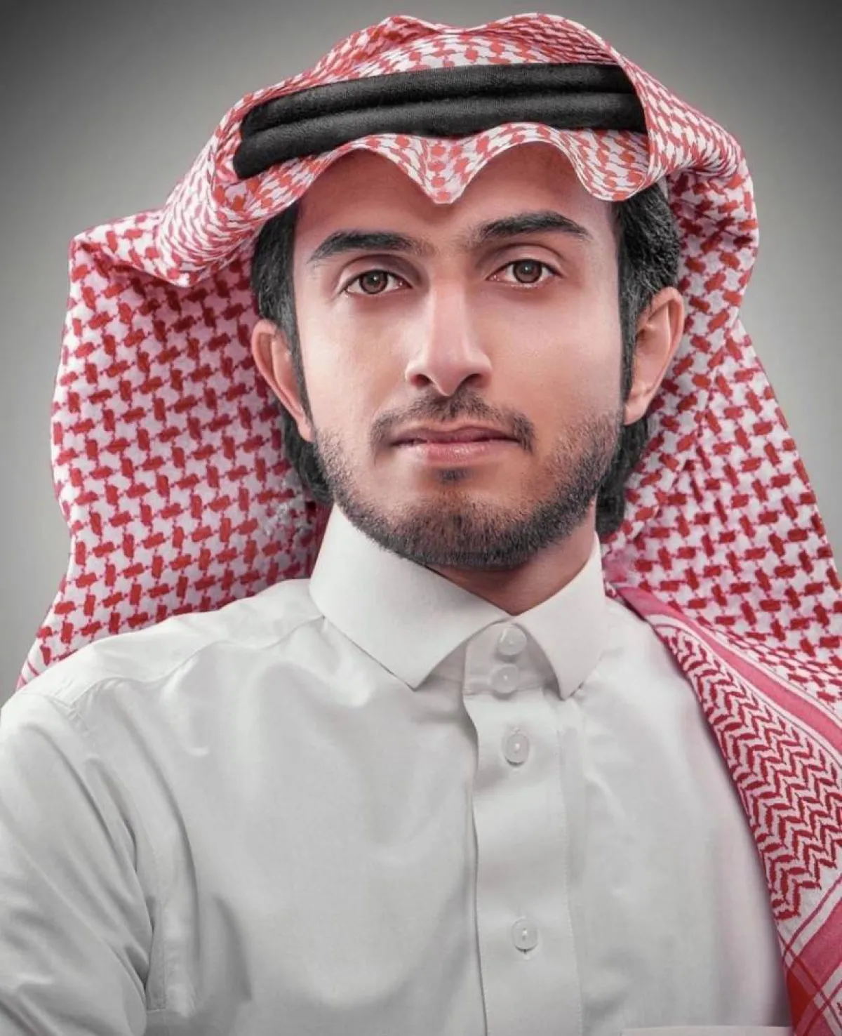 محمد الهاشم - الصورة من حسابه على الانستجرام