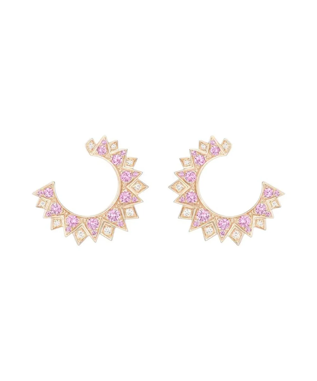 أقراط Piaget Sunlight من بياجيه Piaget