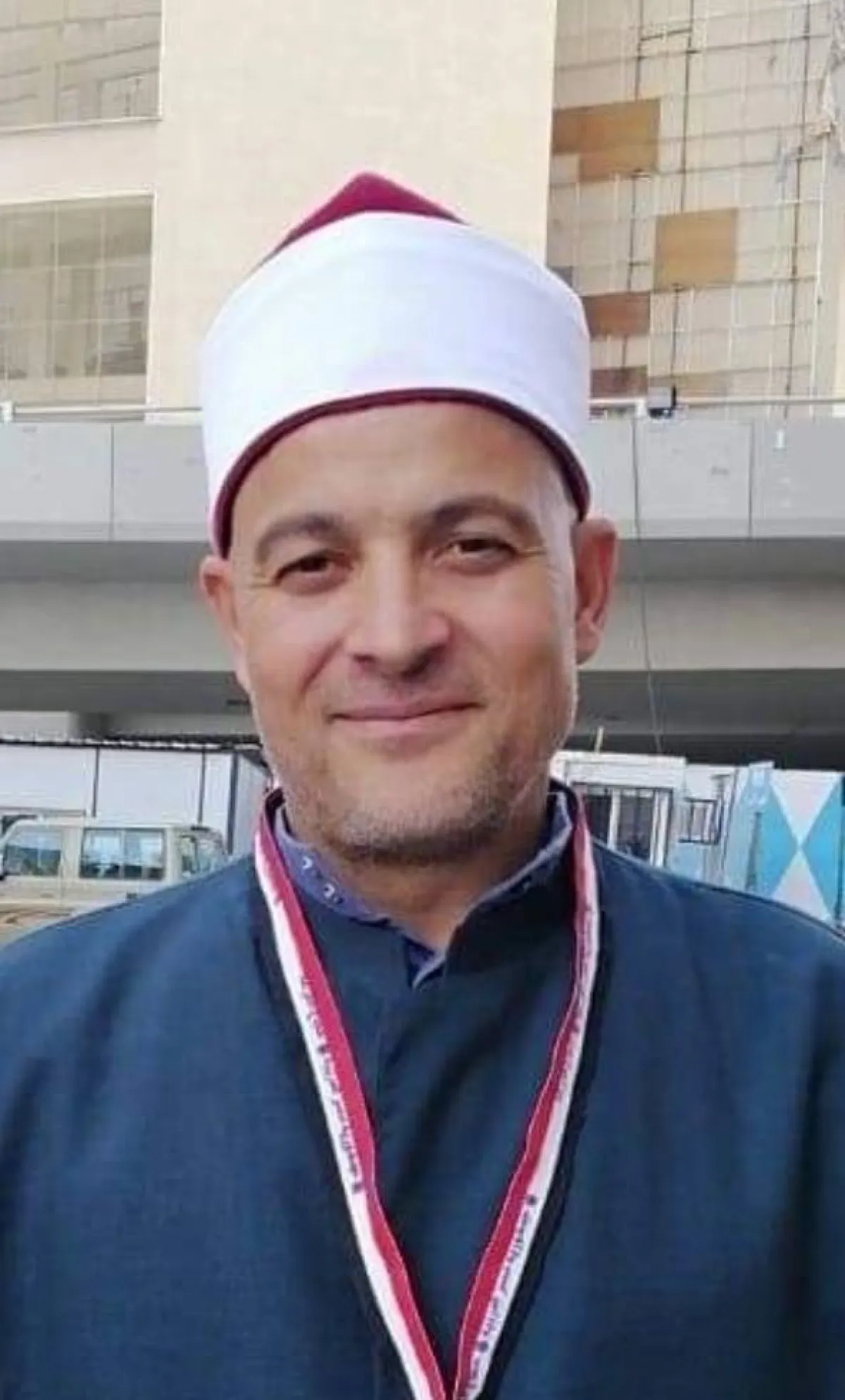 الشيخ عمرو سيد أحمد