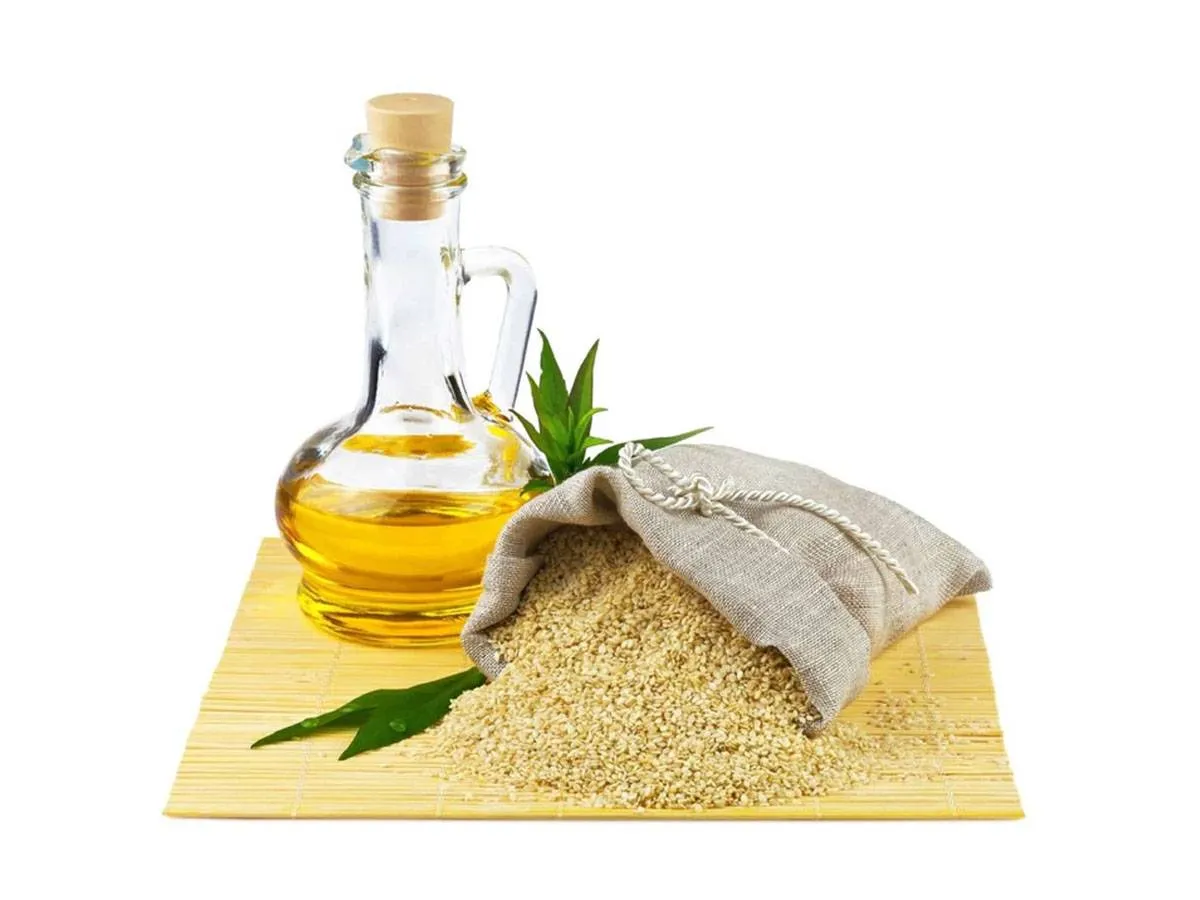 فوائد زيت السمسم للنساء