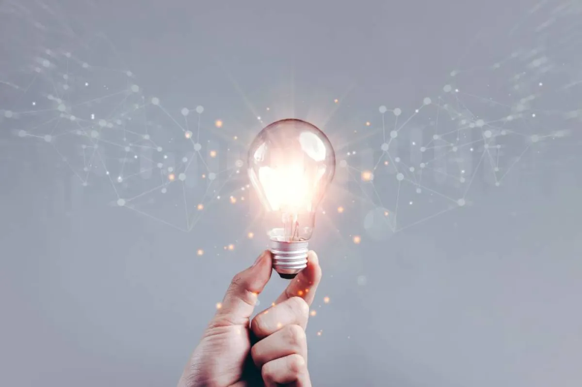 الريادة في التفكير