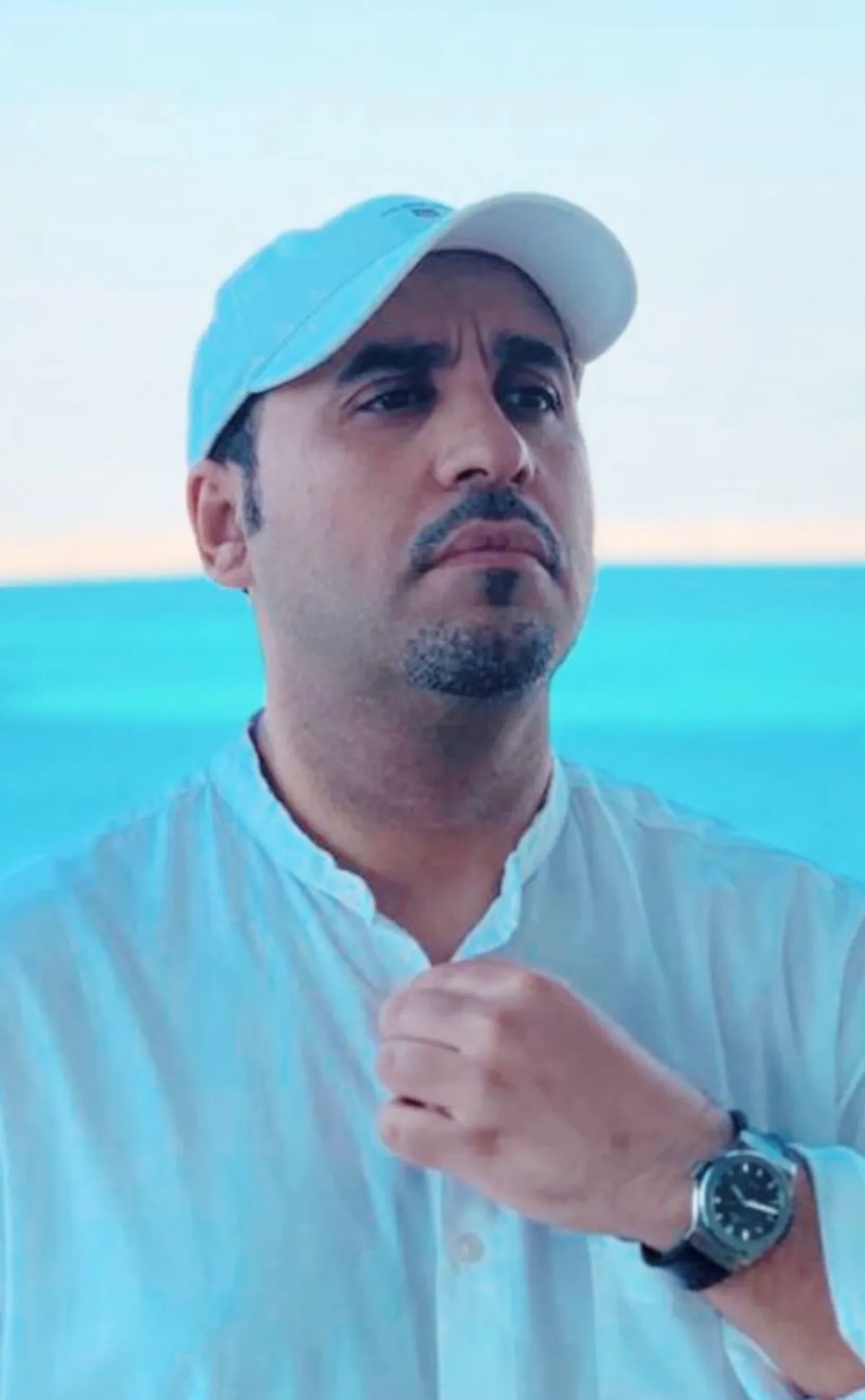 مشعل المطيري - الصورة من حسابه على الانستجرام