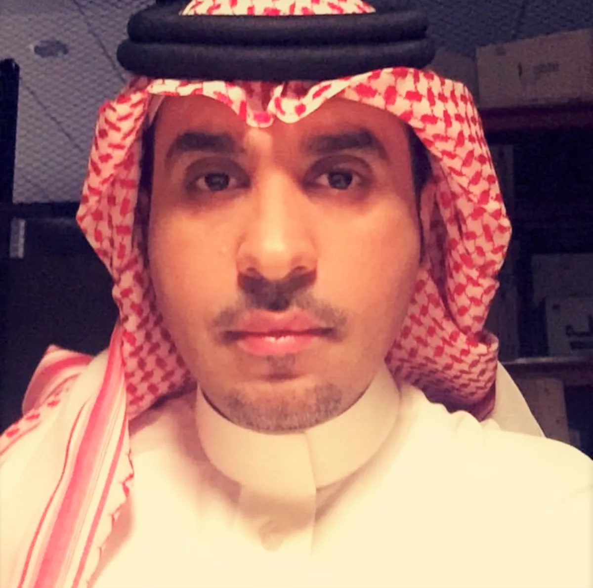 مشعل المطيري - الصورة من حسابه على الانستجرام