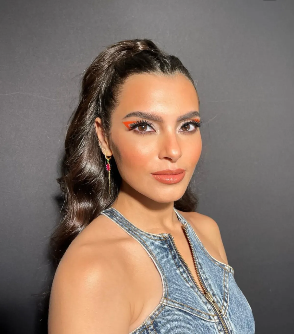 كارمن سليمان - الصورة من حسابها على انستغرام