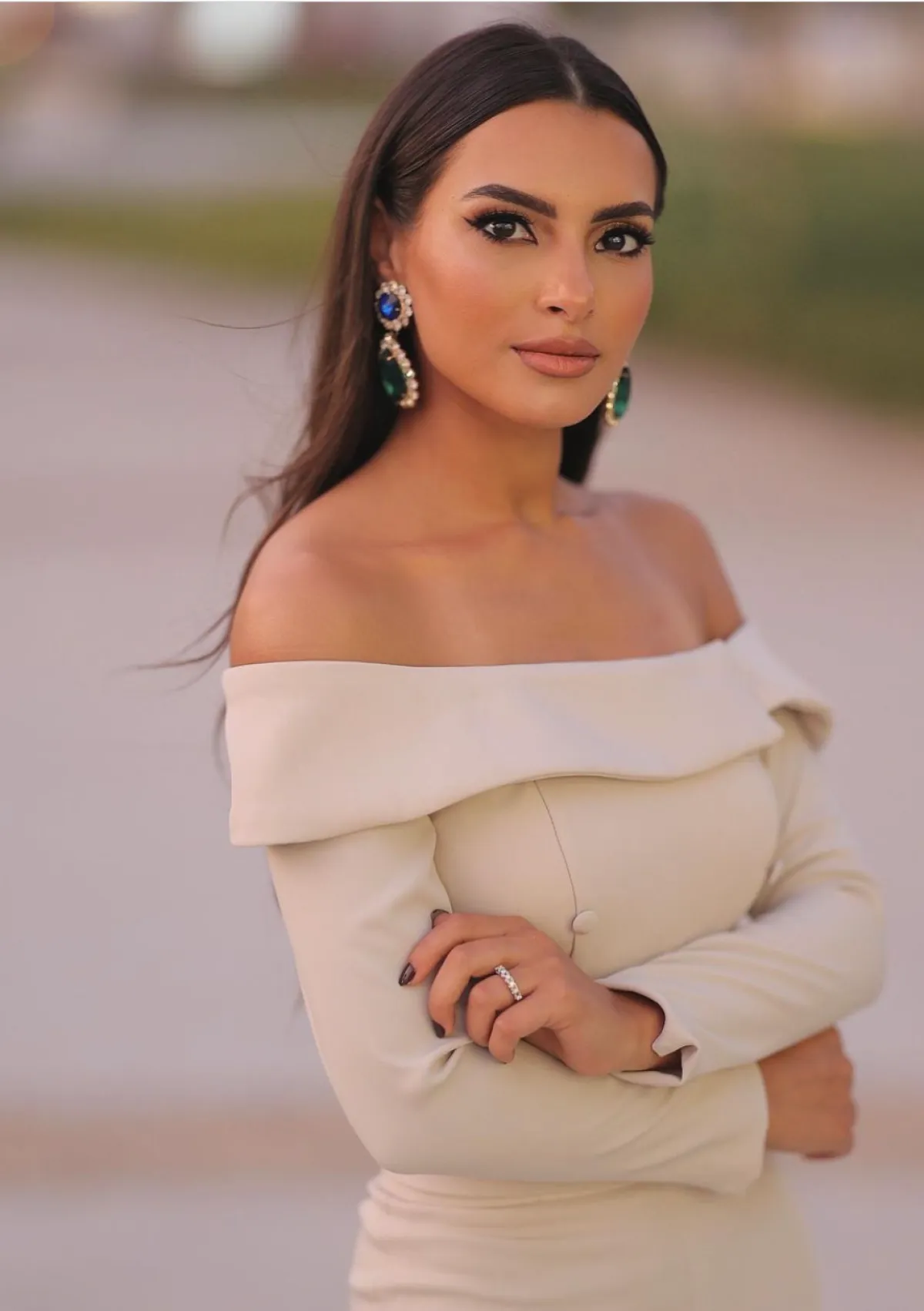 كارمن سليمان - الصورة من حسابها على انستغرام