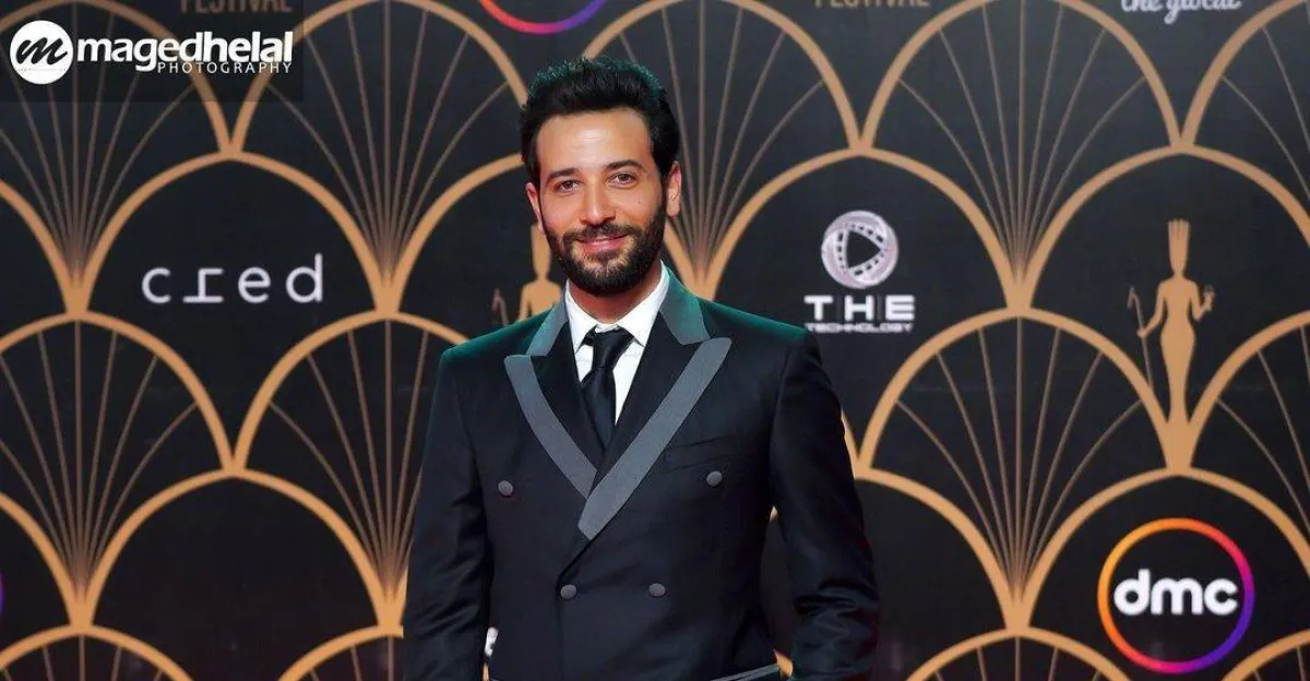 كريم قاسم - صورة من حسابه على انستغرام