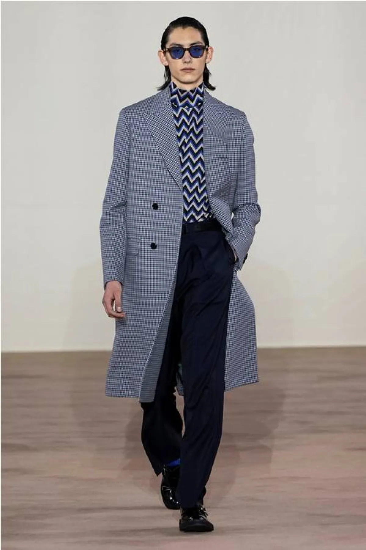 معطف لخريف 2022 من بول سميث Paul Smith