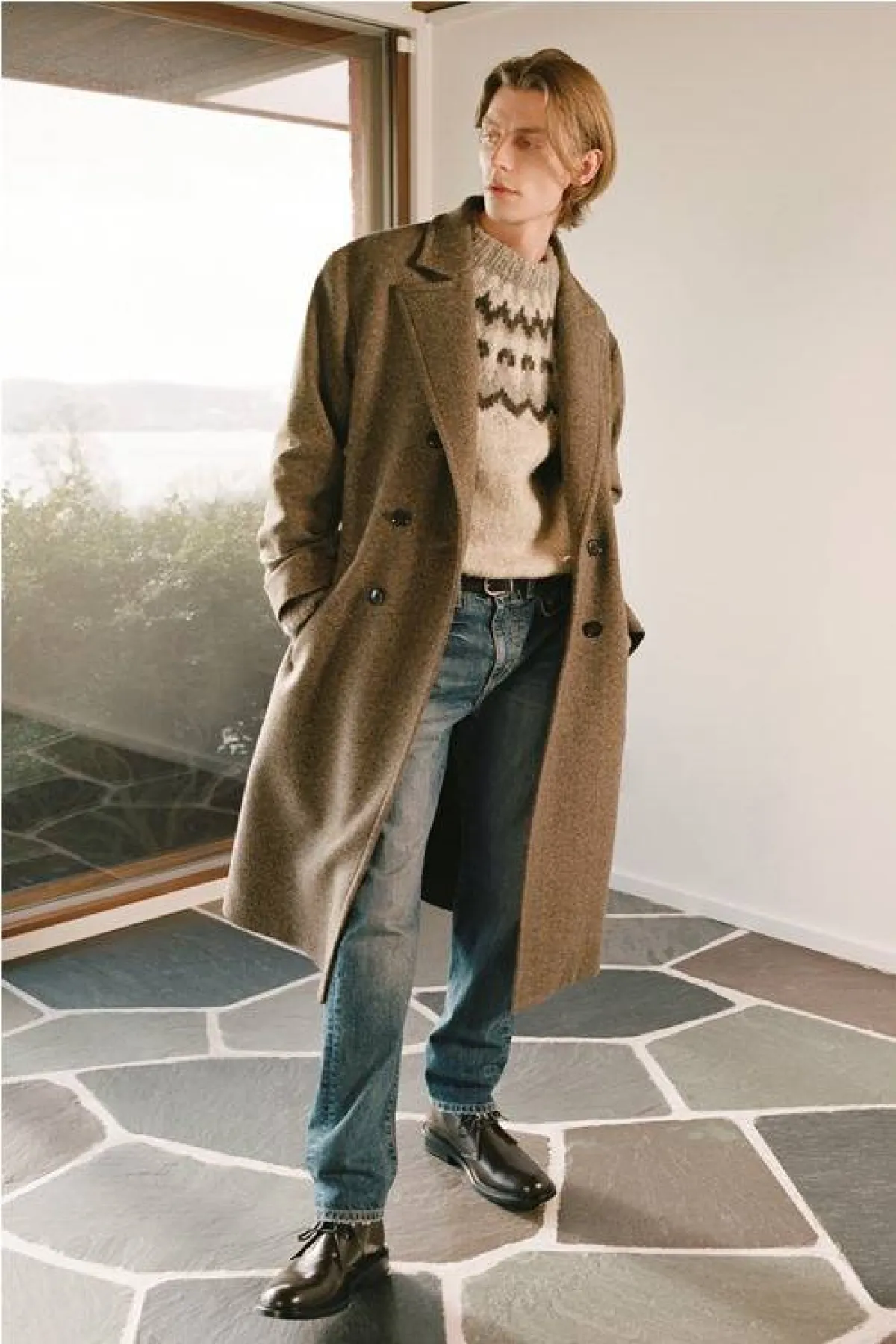 معطف لخريف 2022 من نيلي لوتان Nili Lotan