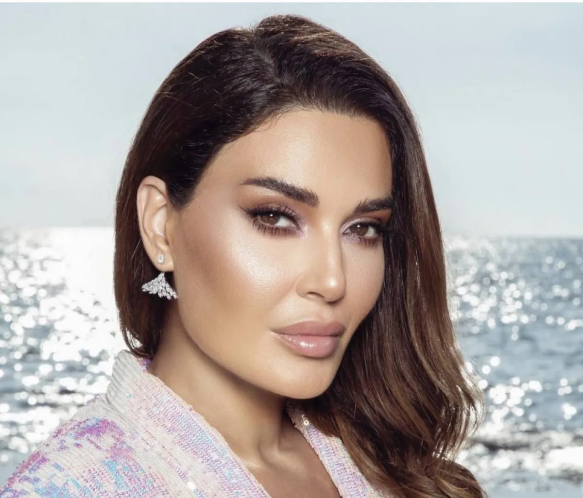 سيرين عبد النور - الصورة من حسابها على إنستجرام