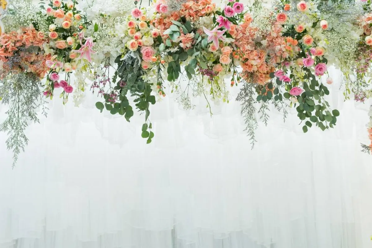 الورد البلدي مرغوب في التزيين 