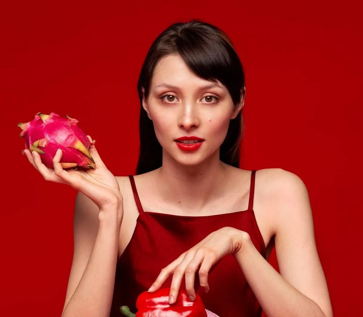 فوائد فاكهة التنين