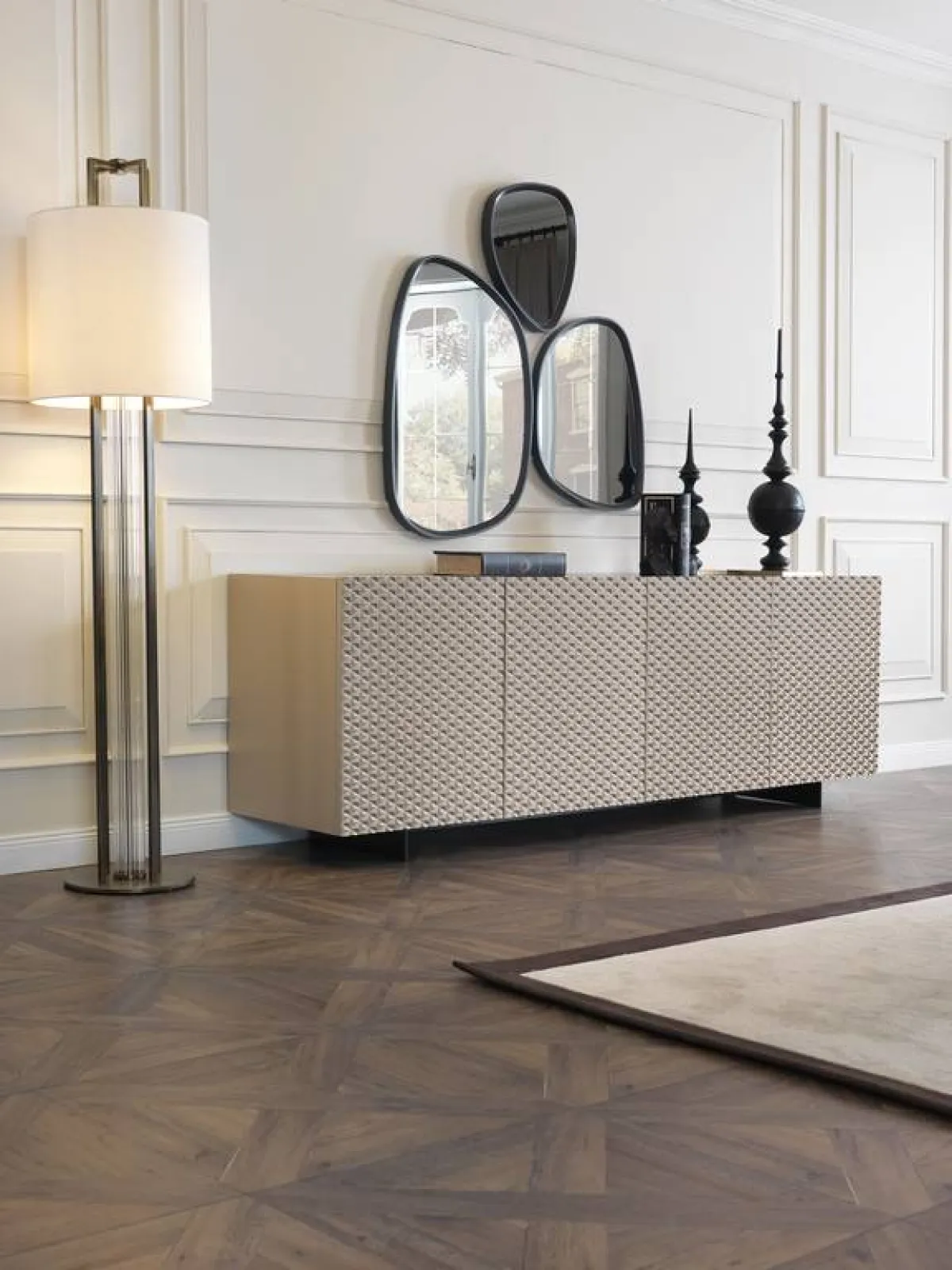 من الهامّ حسن اختيار الأثاث والإكسسوارات للمساحات الداخليّة الضيّقة