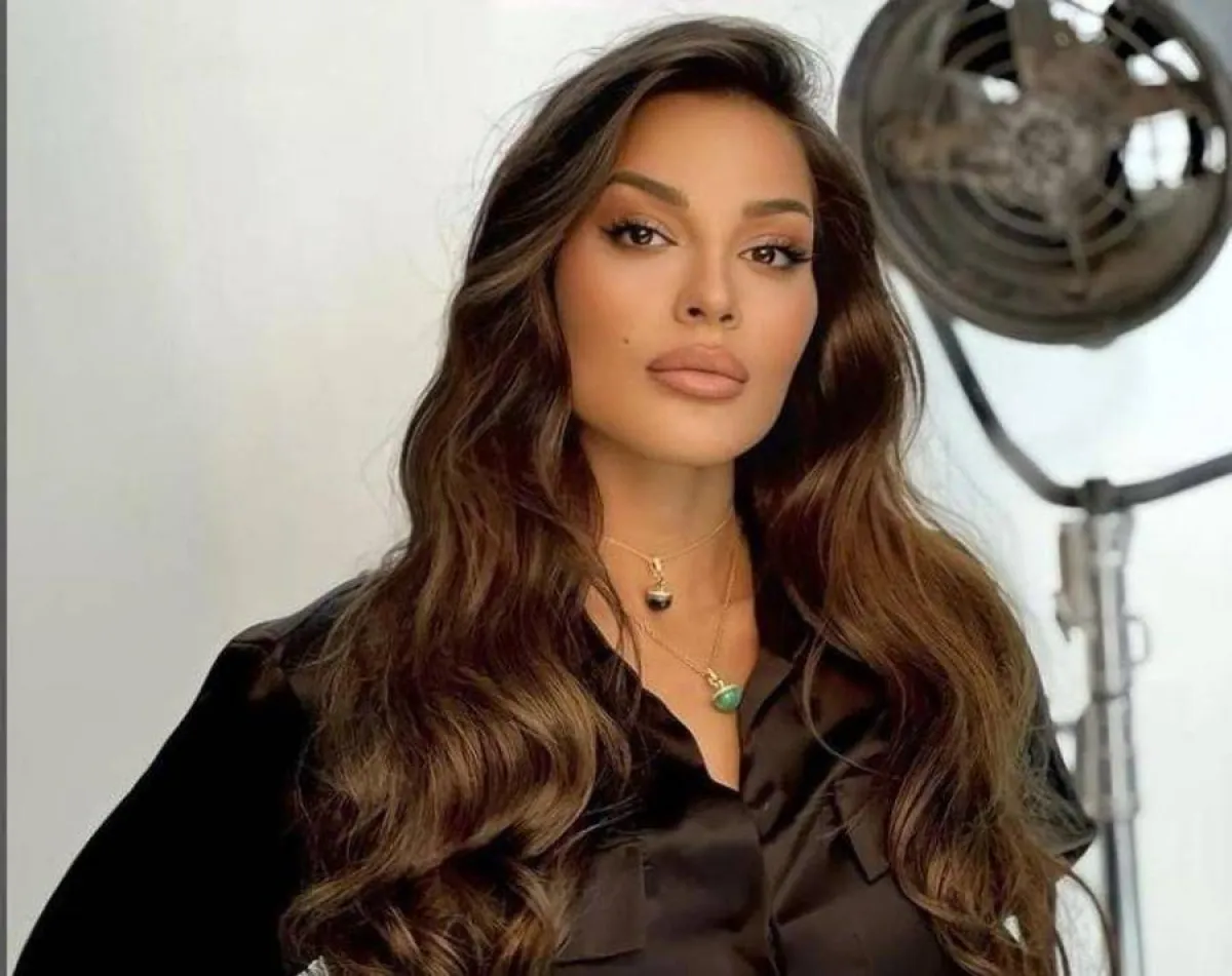 نادين نجيم - الصورة من حسابها على انستغرام