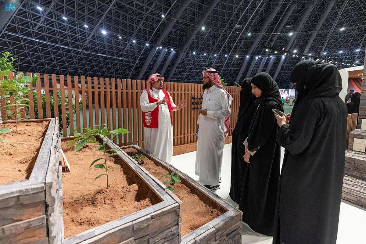 مهرجان القهوة السعودية في جدة - الصورة من واس