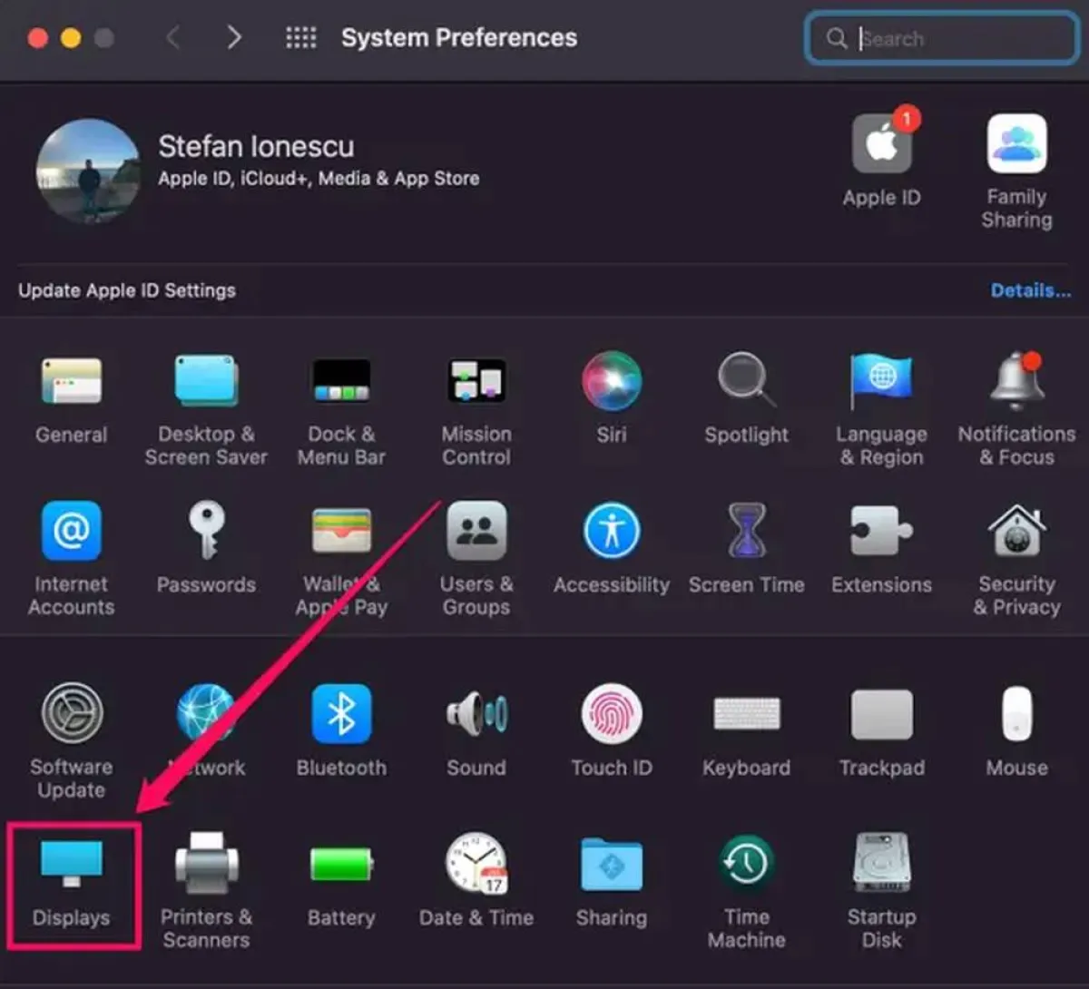 تعرف على طريقة توصيل جهاز كمبيوتر Mac بالتلفزيون 