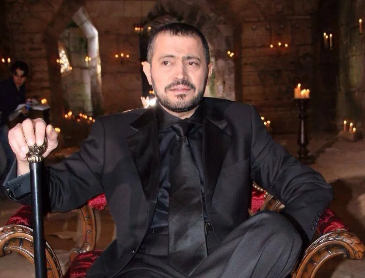 جورج وسوف - الصورة من حسابه على فيسبوك