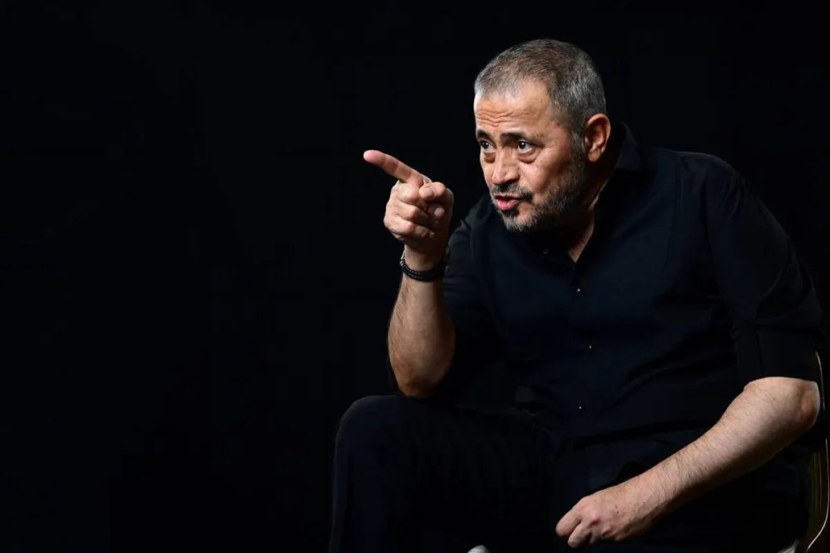 جورج وسوف - صورة من حسابه على فيسبوك