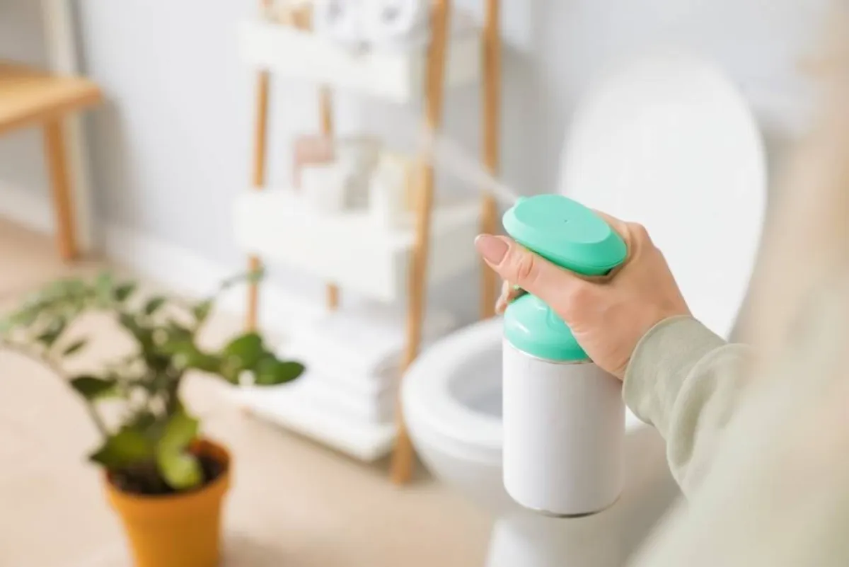 تعطير الحمّام