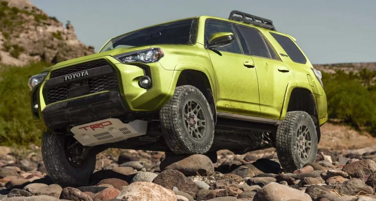 نظام تسهيل الانعطاف بسيارات الدفع الرباعي