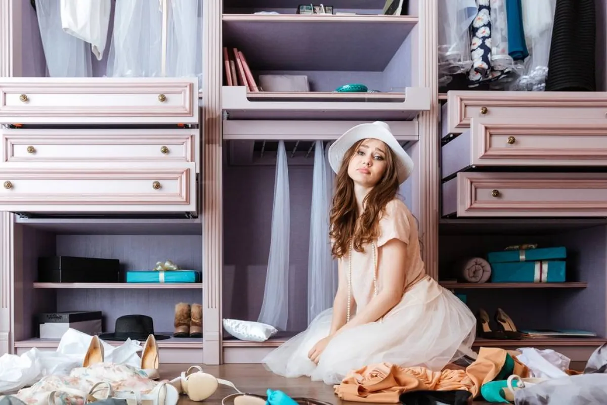 ترتيب الخزانة