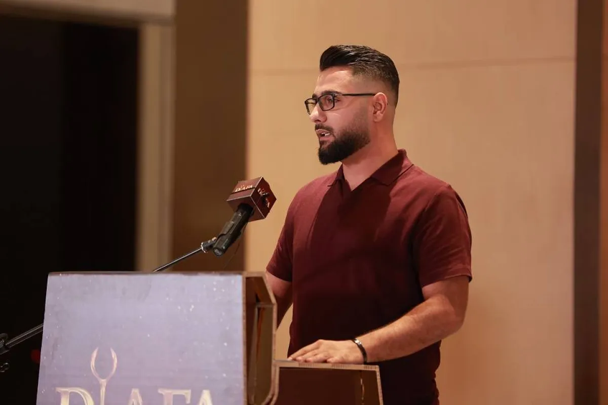 مهرجان ضيافة - صورة من المركز الإعلامي