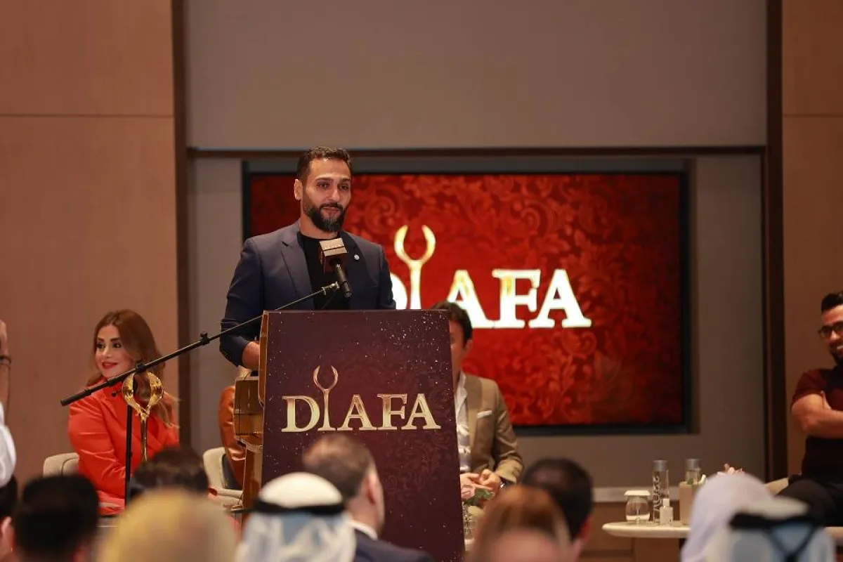 مهرجان ضيافة - صورة من المركز الإعلامي