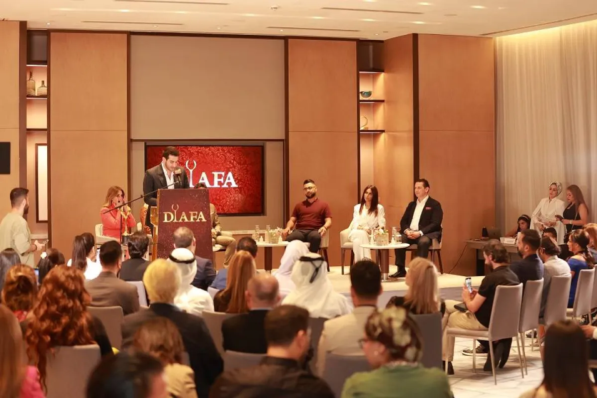 مهرجان ضيافة - صورة من المركز الإعلامي