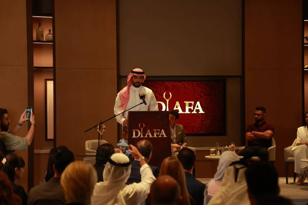 مهرجان ضيافة - صورة من المركز الإعلامي