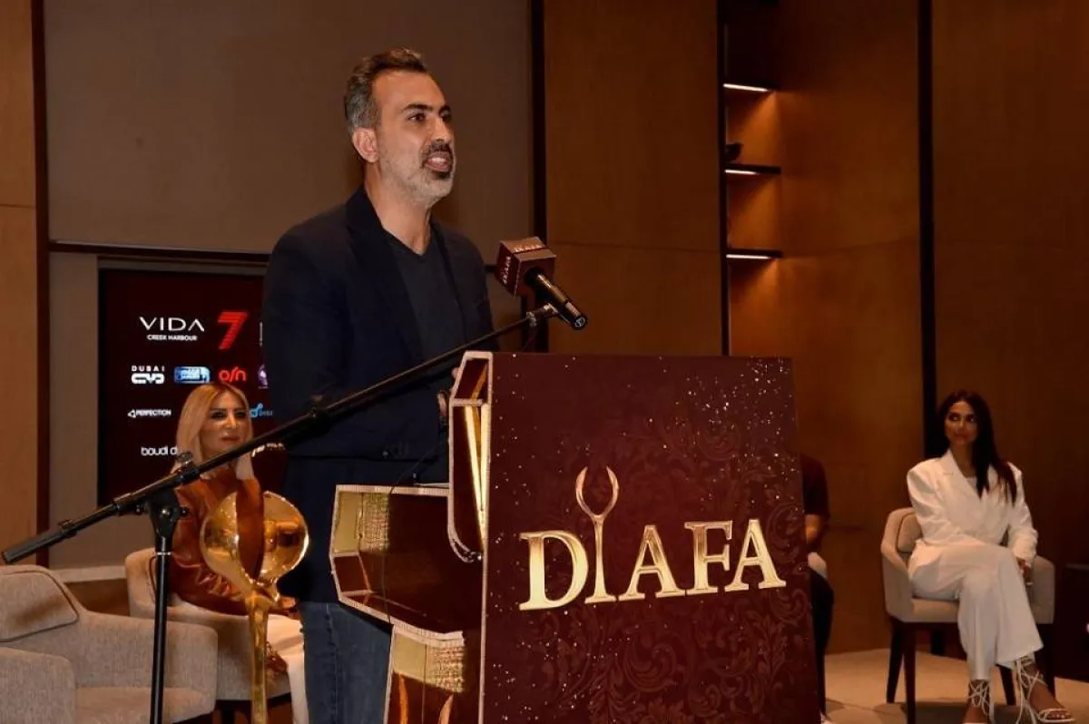 مهرجان ضيافة - صورة من المركز الإعلامي