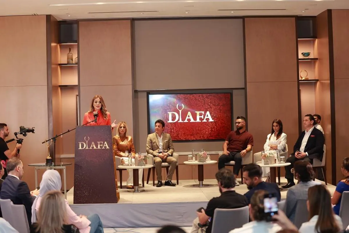 مهرجان ضيافة - صورة من المركز الإعلامي