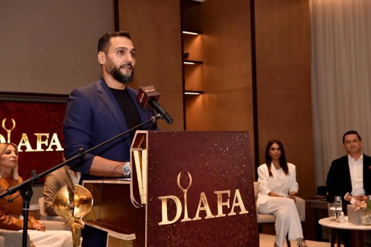 مهرجان ضيافة - صورة من المركز الإعلامي