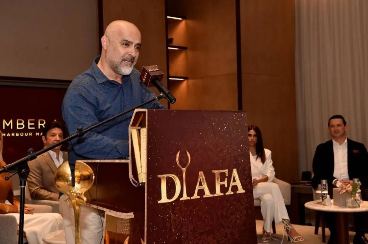 مهرجان ضيافة - صورة من المركز الإعلامي