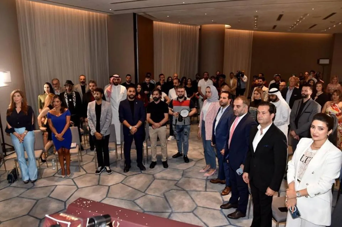 مهرجان ضيافة - صورة من المركز الإعلامي