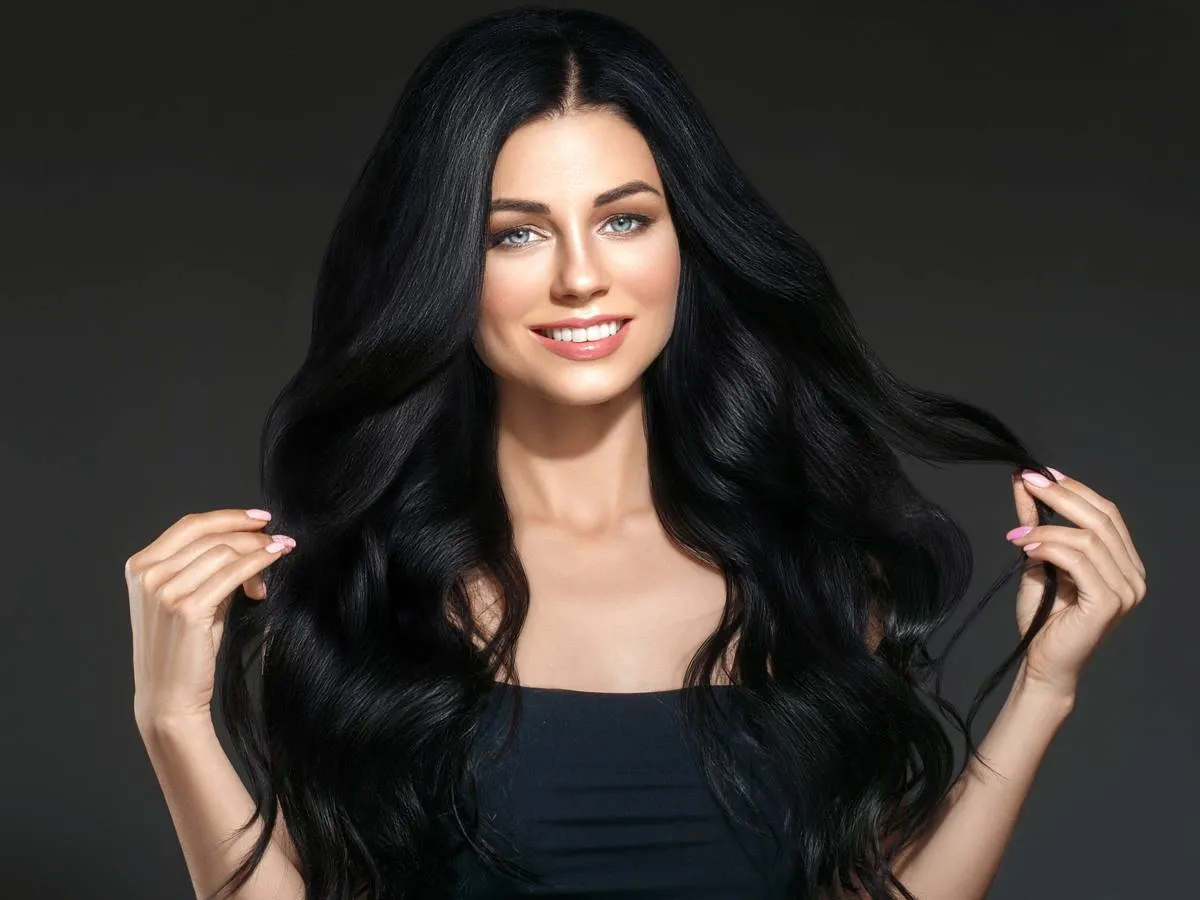 تنظيف الشعر من السموم