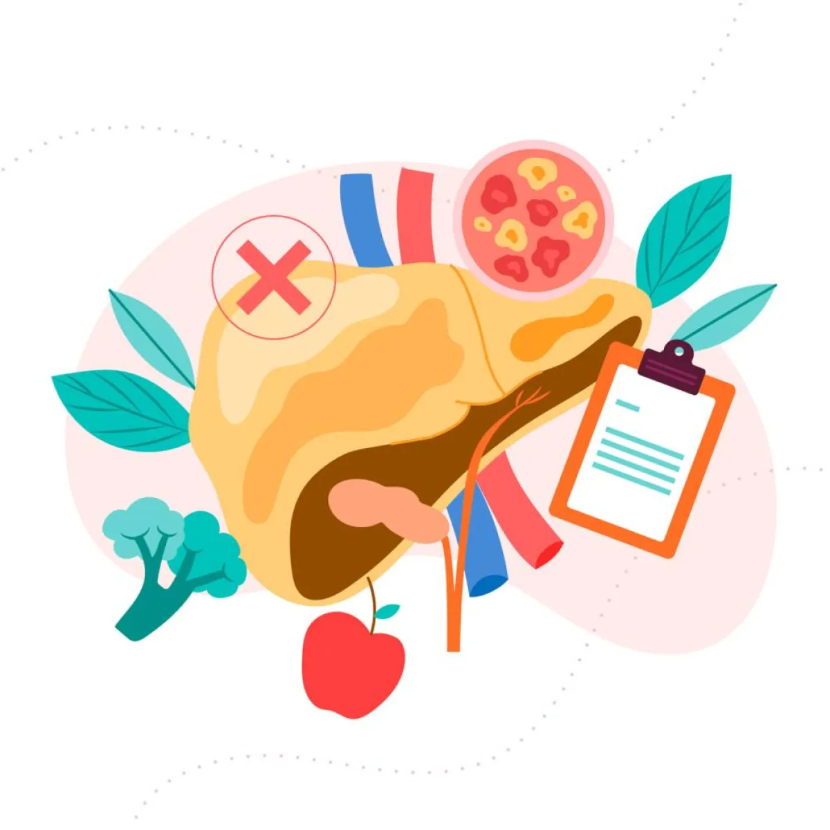 صورة تعبيرية عن فقدان الشهية