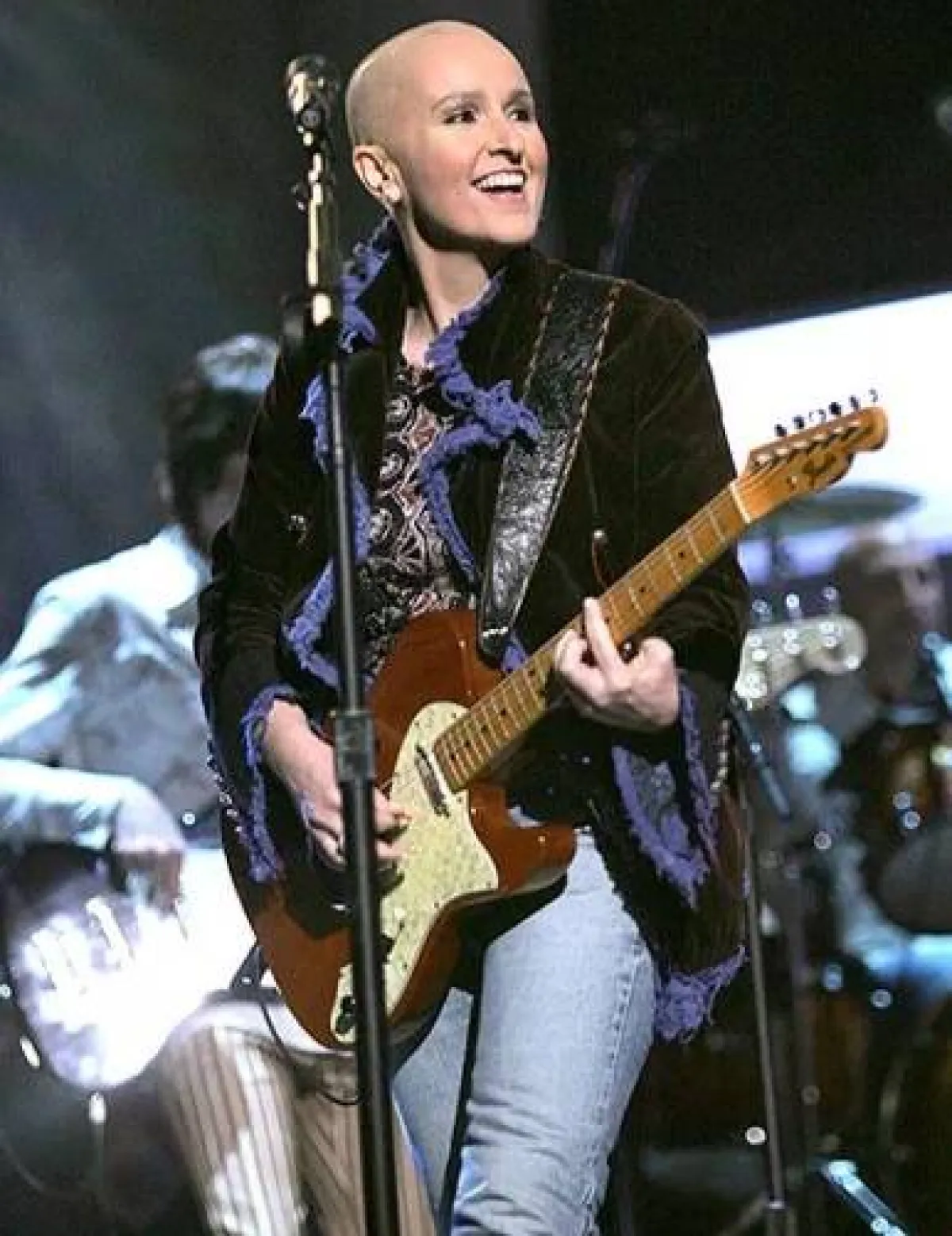 ميليسا إثيريدج- الصورة من موقع People