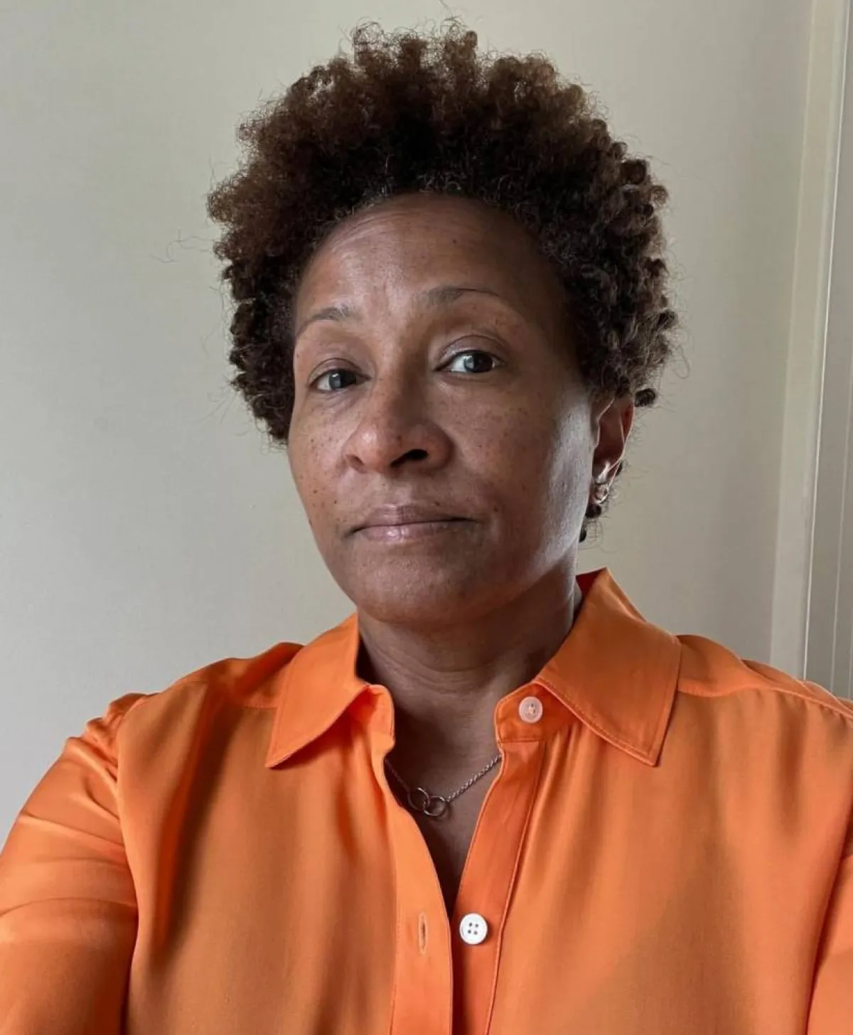 واندا سكايز- الصورة من حسابها على إنستغرام