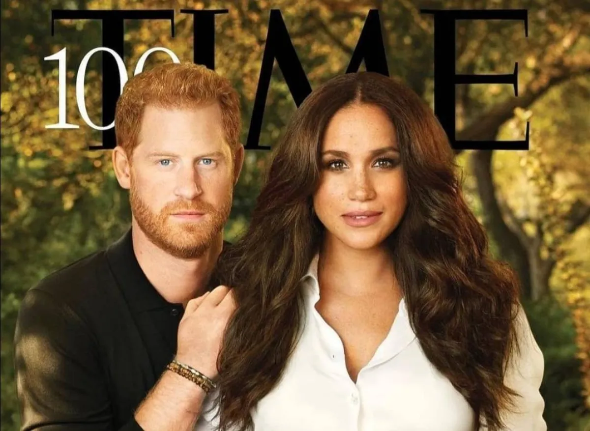 الأمير هاري وميغان ماركل- الصورة من حساب Europe Royals على إنستغرام