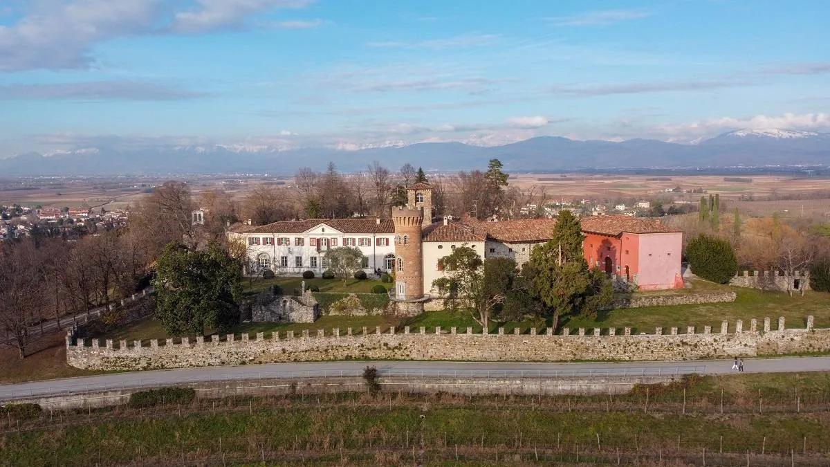 معلم سياحي في إيطاليا