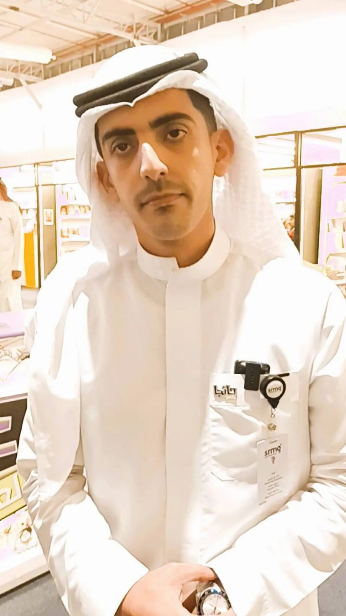 أحمد الشمري كاتب محتوى