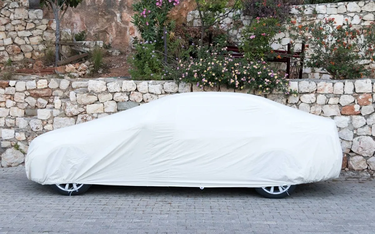 للحفاظ على السيارة أثناء اصطفافها