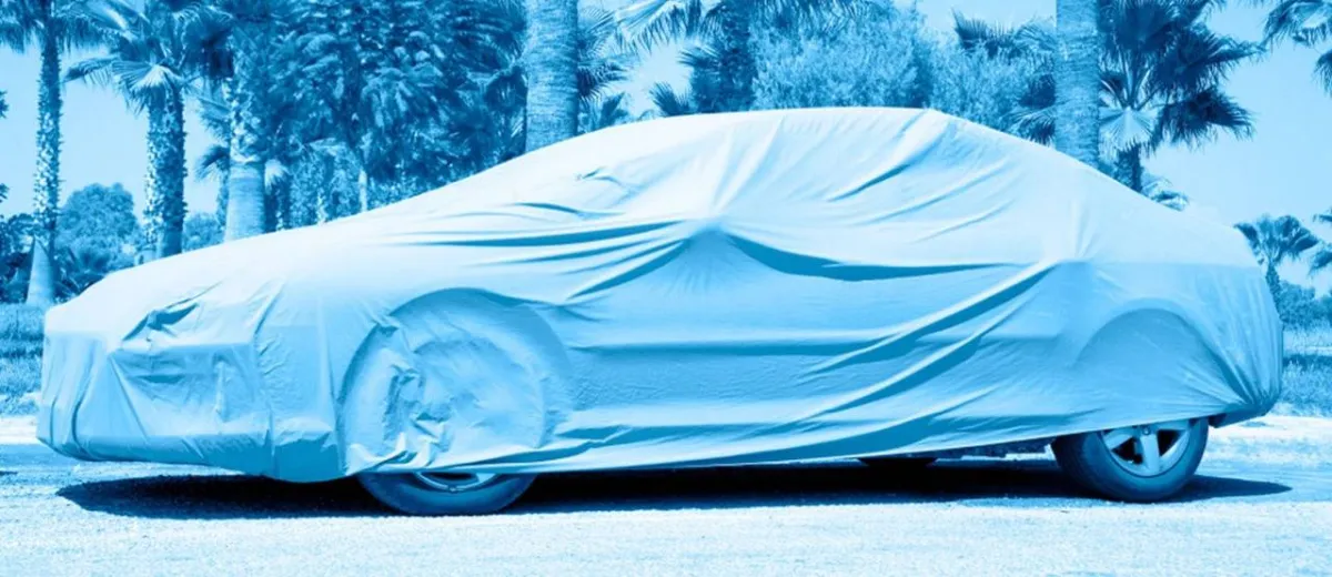 للحفاظ على السيارة أثناء اصطفافها