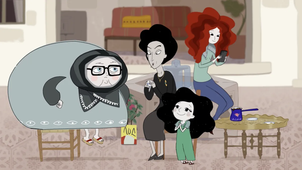 مهرجان أجيال في دورته العاشرة - صورة من المركز الإعلامي للمهرجان