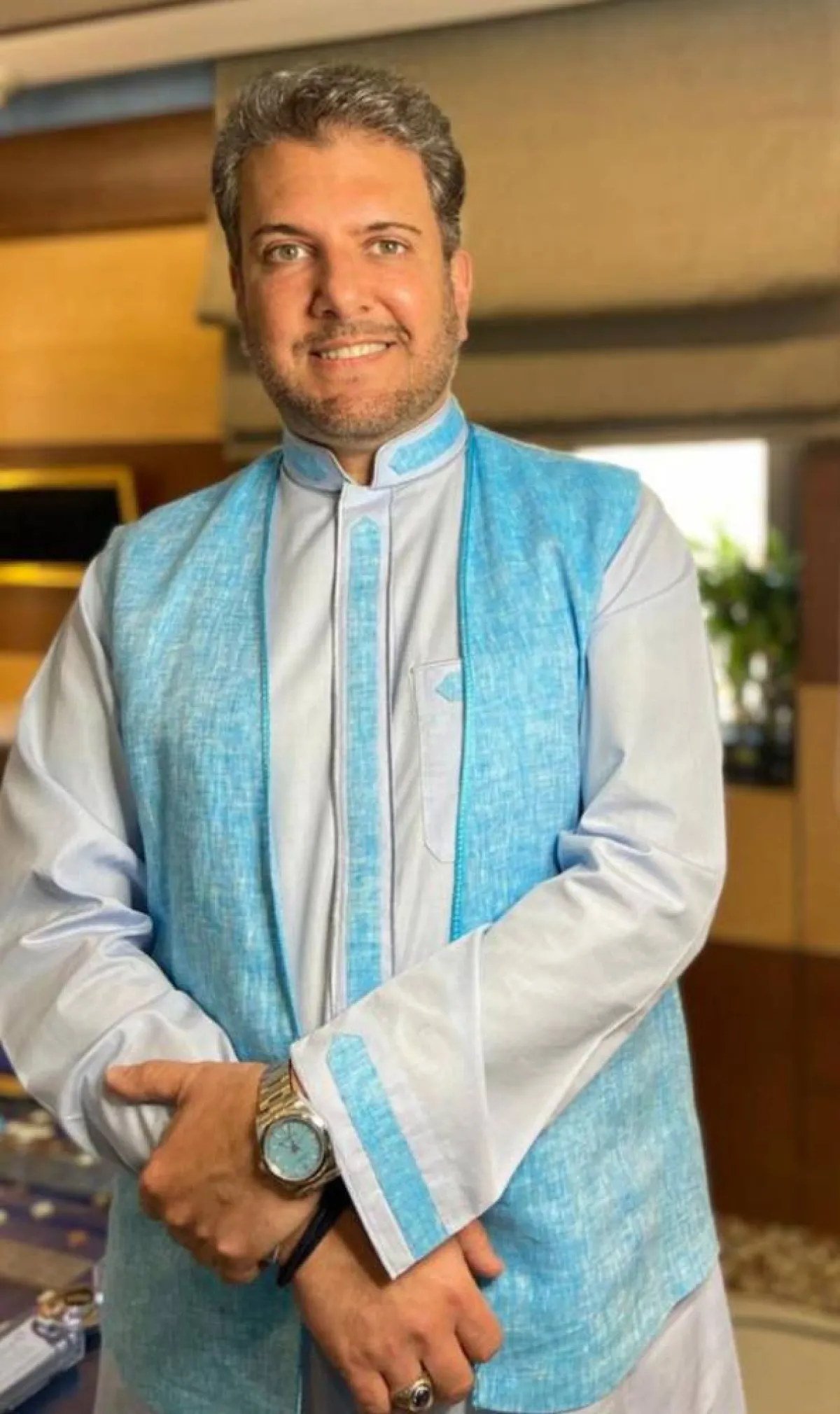 الدكتور أحمد هاشم