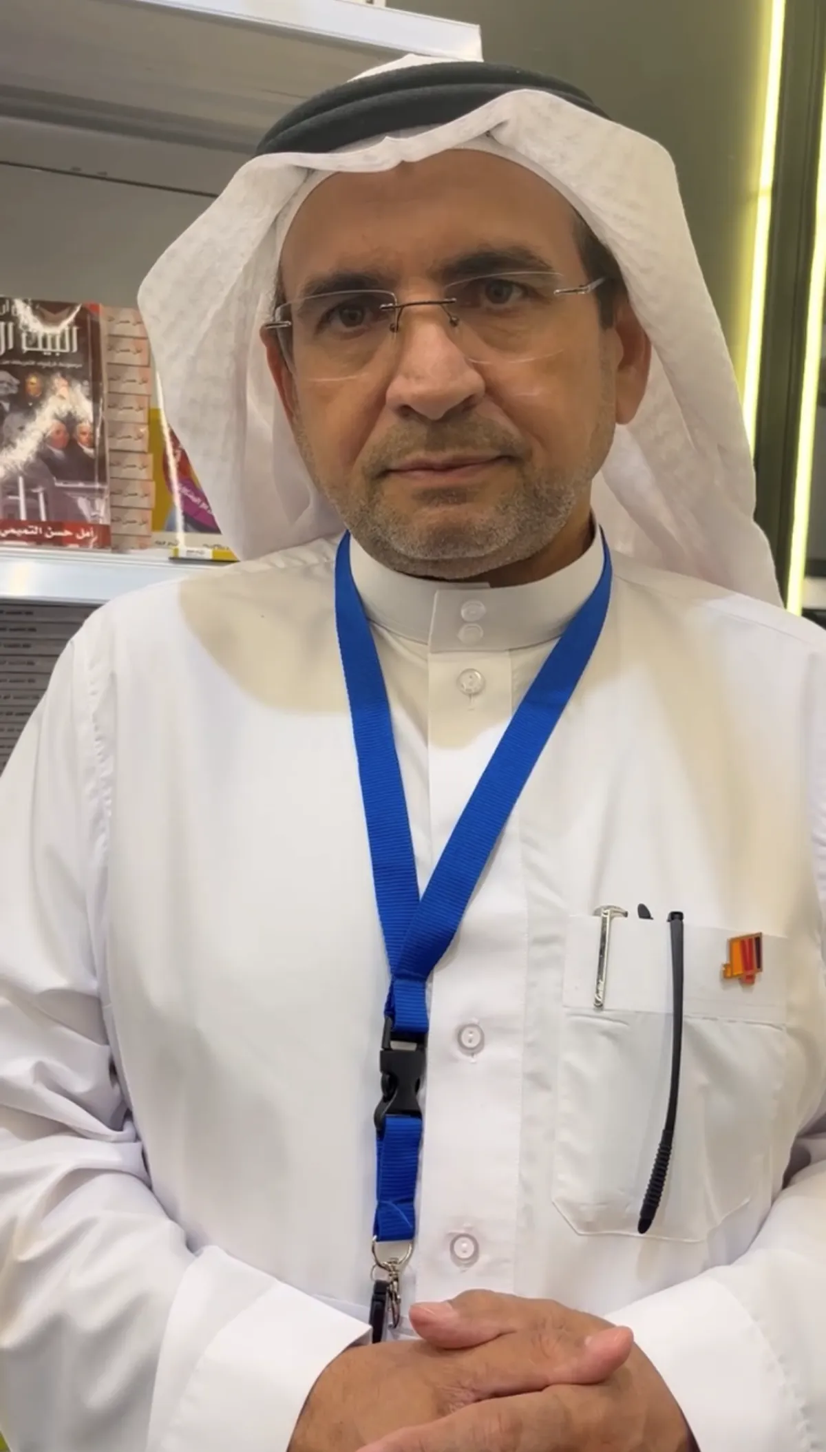 خالد المسيهيج -